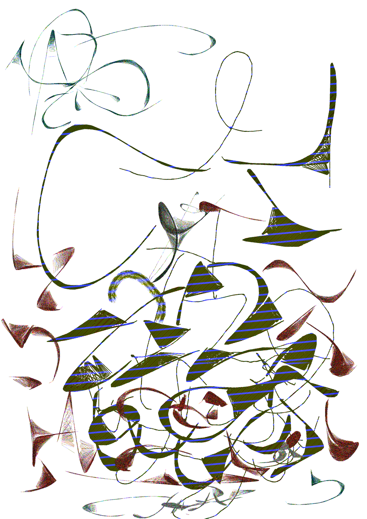 Metallic Sea of Not-So Recent Contrasts